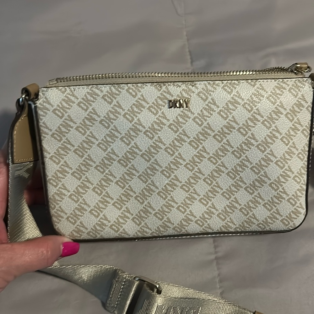 Donna Karen brand new crossbody